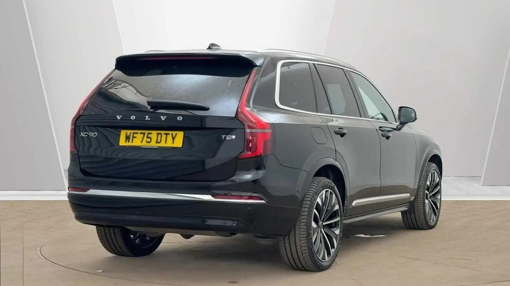 Volvo XC90 2.0 T8 18.8Kwh Ultra Bright 4Wd Euro 6 Ss WF75DTY #3