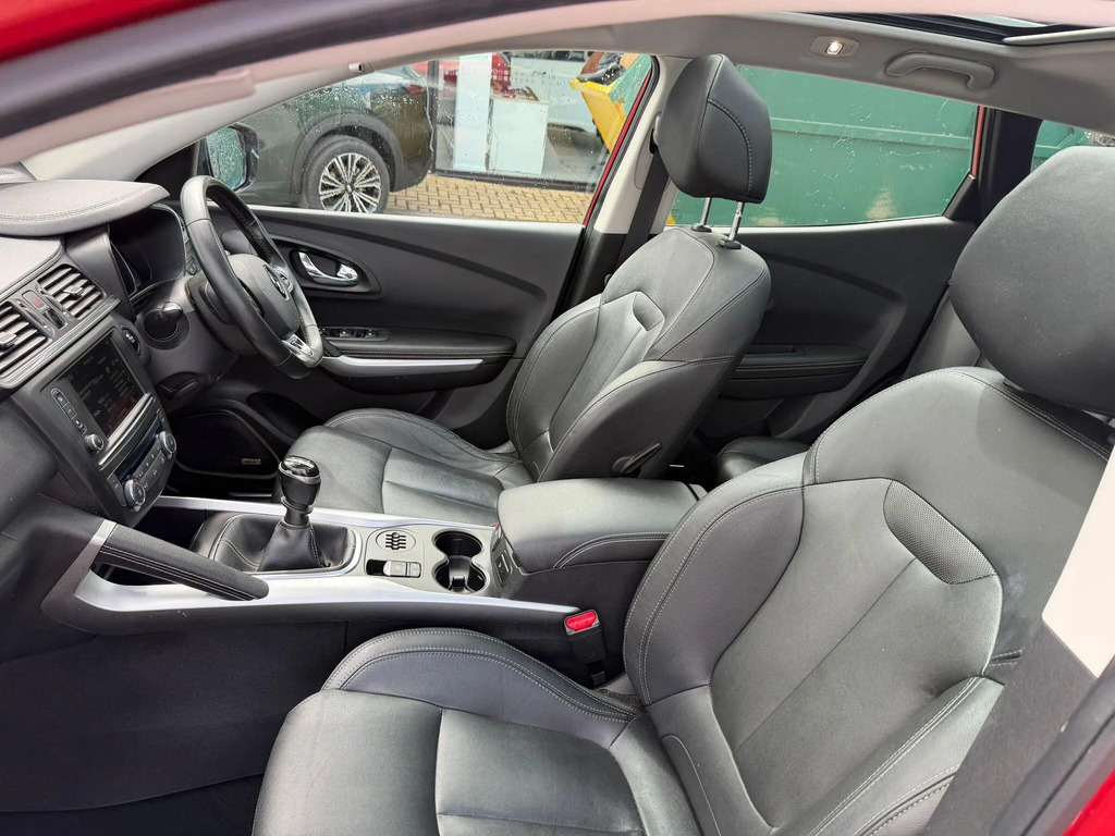 Renault Kadjar 1.5 Dci Dynamique Nav Suv Euro 6 Grey #36