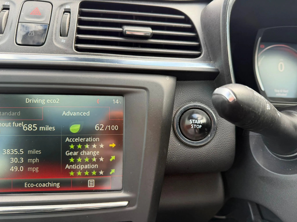 Renault Kadjar 1.5 Dci Dynamique Nav Suv Euro 6 Grey #20