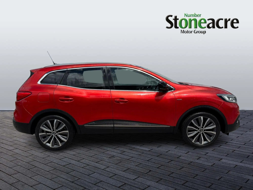 Renault Kadjar 1.5 Dci Dynamique Nav Suv Euro 6 Grey #7