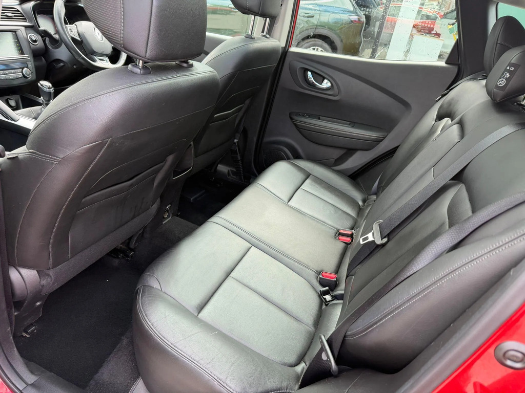 Renault Kadjar 1.5 Dci Dynamique Nav Suv Euro 6 Grey #24