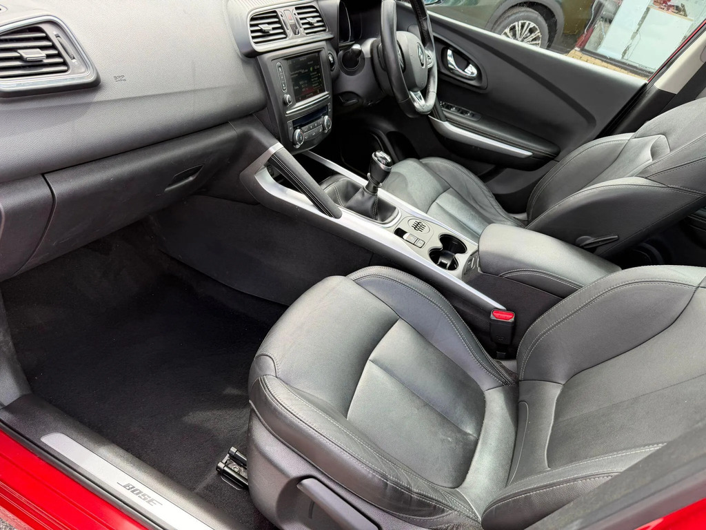 Renault Kadjar 1.5 Dci Dynamique Nav Suv Euro 6 Grey #35