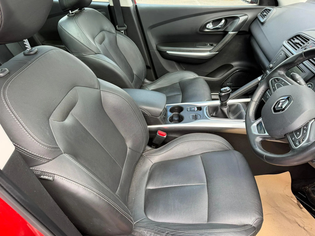 Renault Kadjar 1.5 Dci Dynamique Nav Suv Euro 6 Grey #23