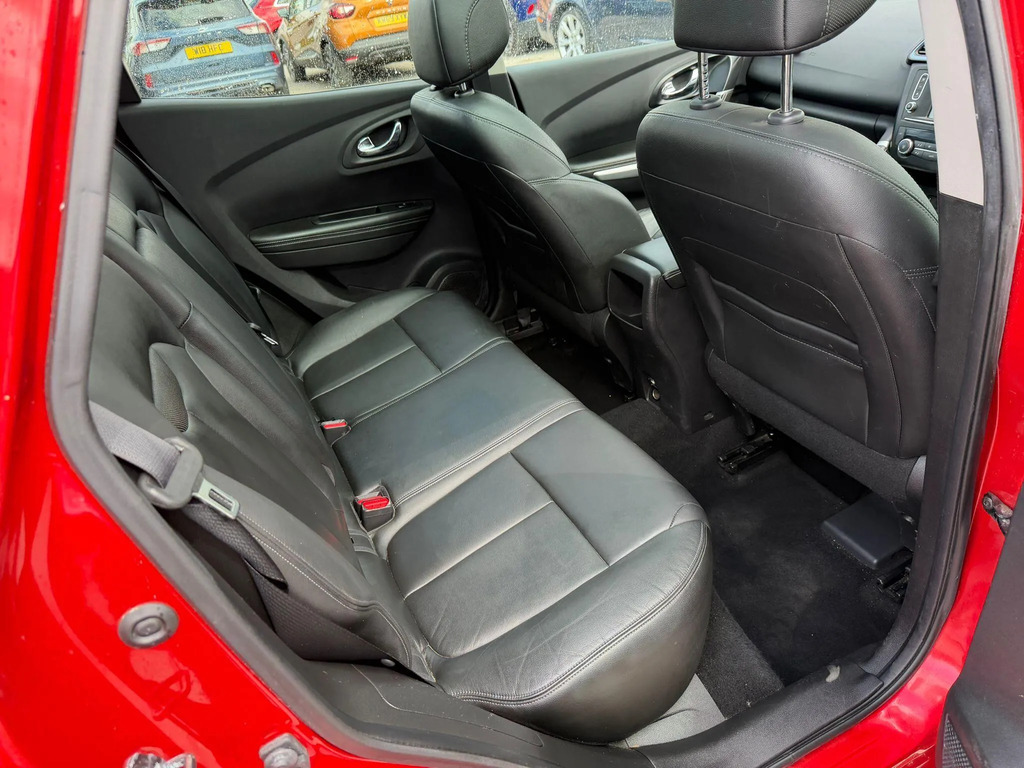 Renault Kadjar 1.5 Dci Dynamique Nav Suv Euro 6 Grey #21