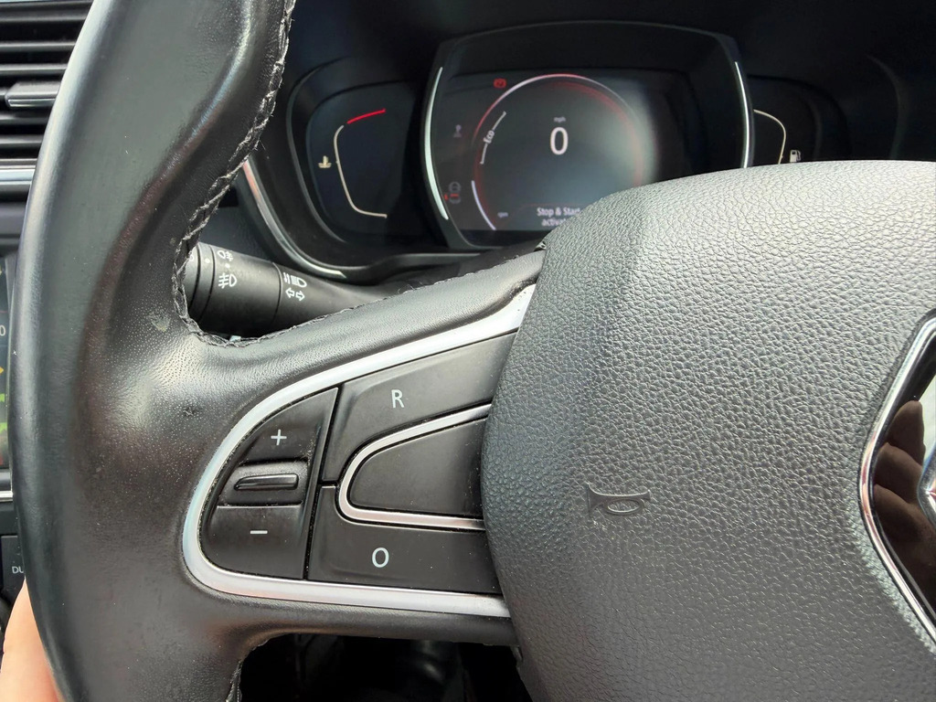 Renault Kadjar 1.5 Dci Dynamique Nav Suv Euro 6 Grey #12