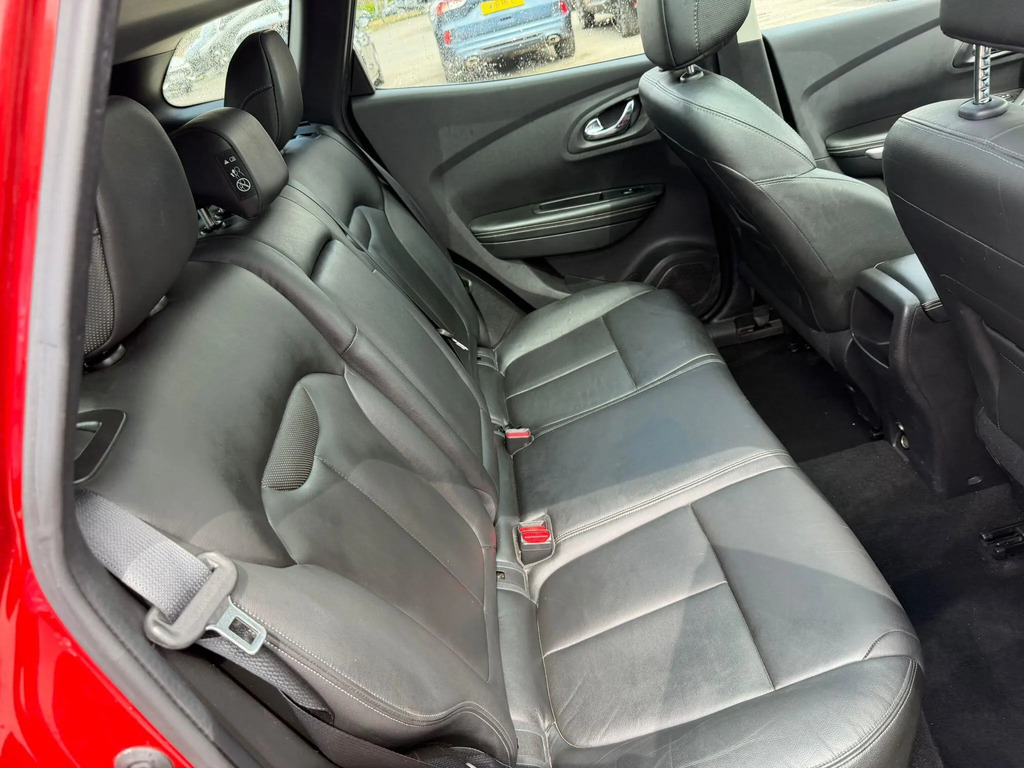 Renault Kadjar 1.5 Dci Dynamique Nav Suv Euro 6 Grey #27