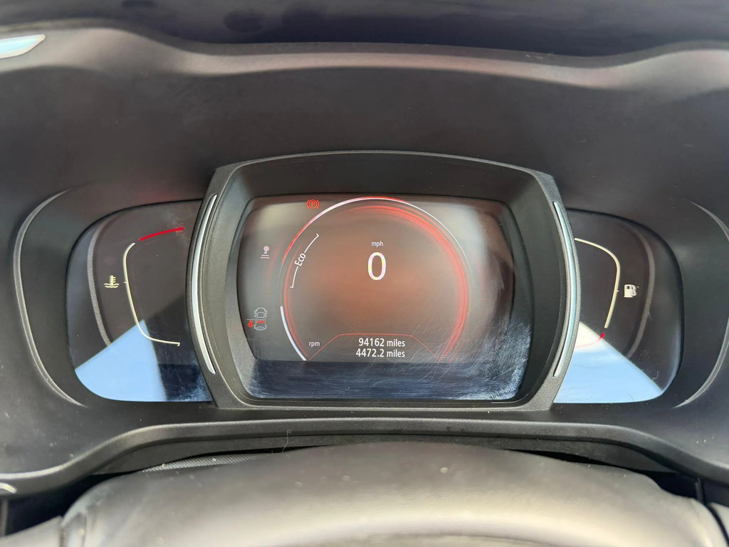 Renault Kadjar 1.5 Dci Dynamique Nav Suv Euro 6 Grey #17