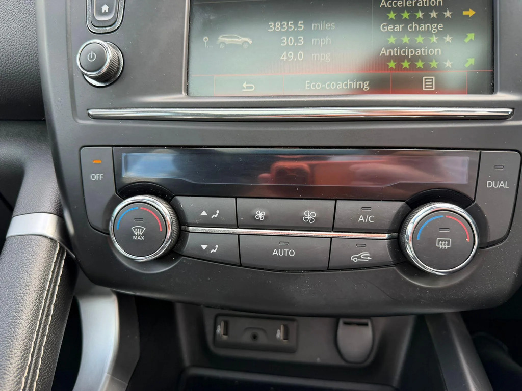 Renault Kadjar 1.5 Dci Dynamique Nav Suv Euro 6 Grey #33