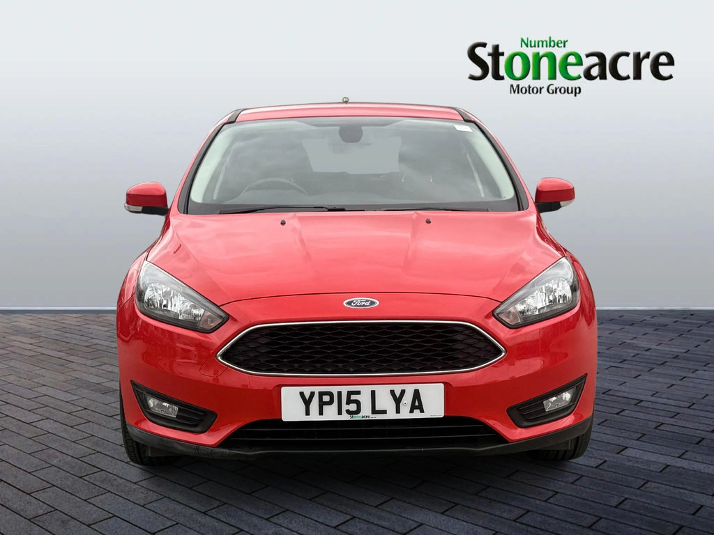 Ford Focus 1.0T Ecoboost Zetec Euro 6 Ss  #2