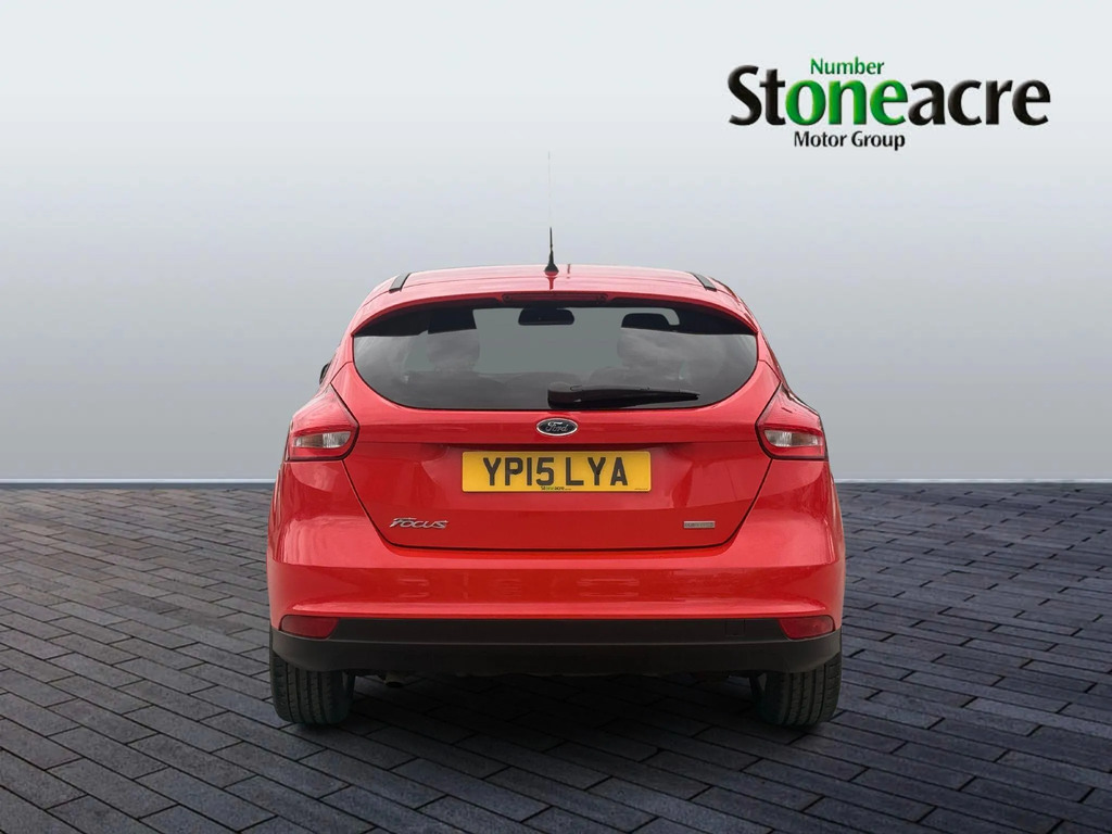 Ford Focus 1.0T Ecoboost Zetec Euro 6 Ss  #6