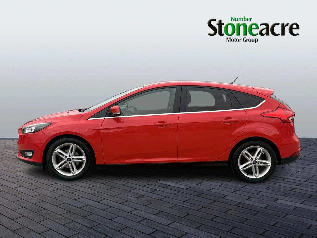 Ford Focus 1.0T Ecoboost Zetec Euro 6 Ss  #5