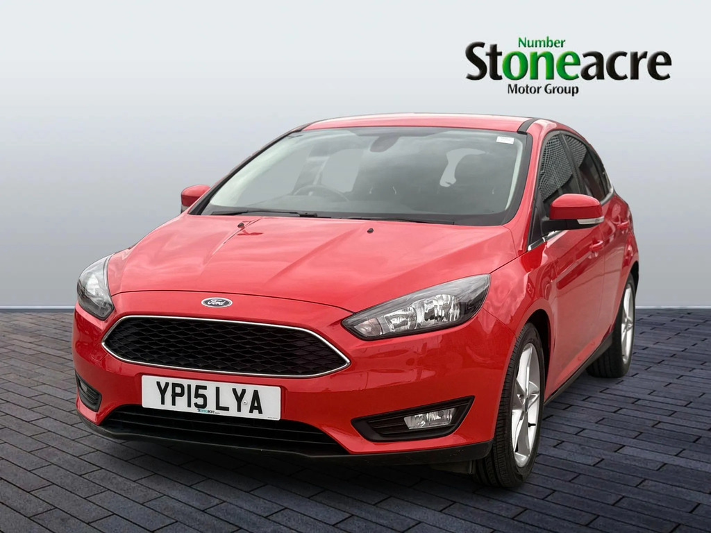 Ford Focus 1.0T Ecoboost Zetec Euro 6 Ss  #3