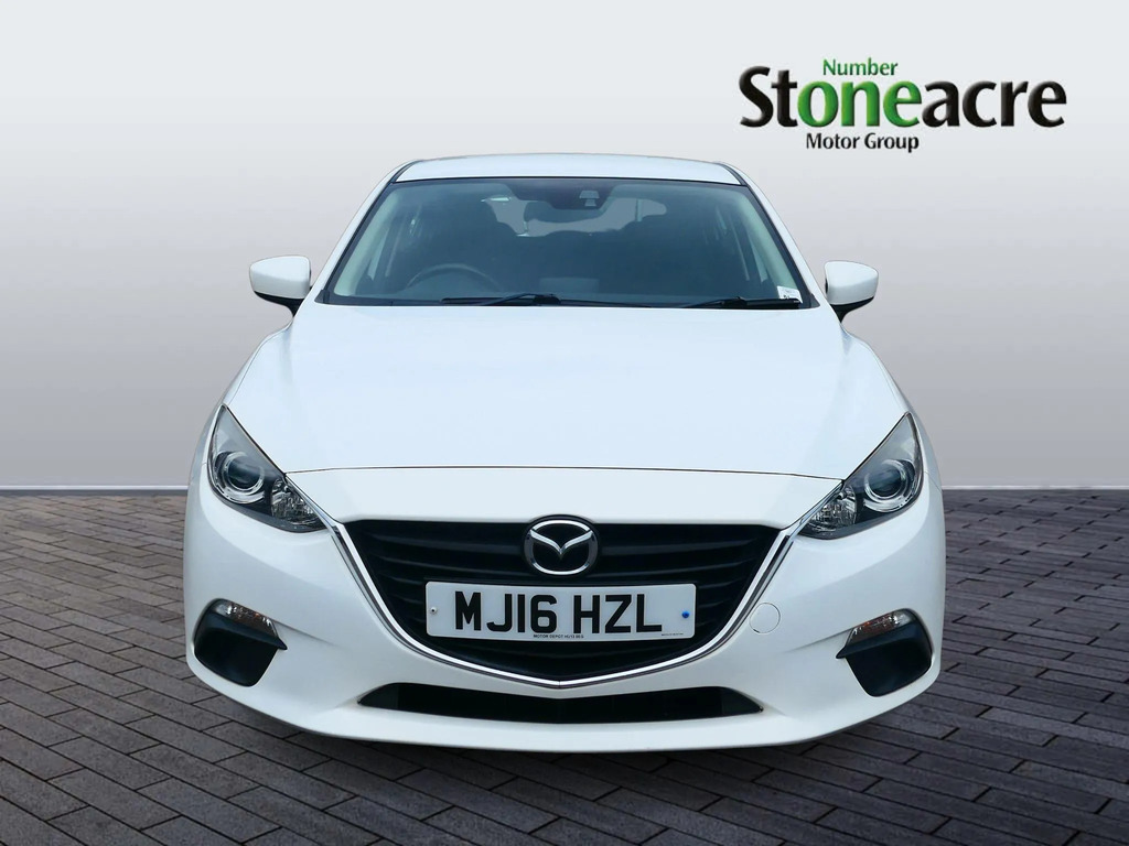 Mazda 3 2.0 Skyactiv-g Se Nav Hatchback MJ16HZL #6