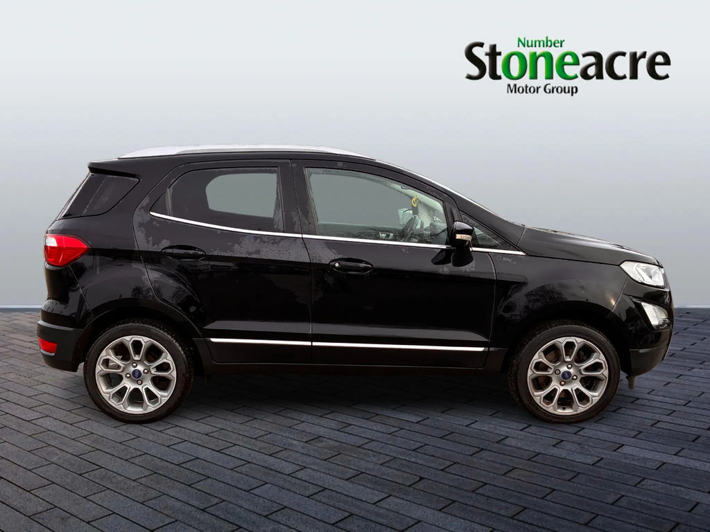 Ford Ecosport 1.0T Ecoboost Titanium Euro 6 Ss  #2