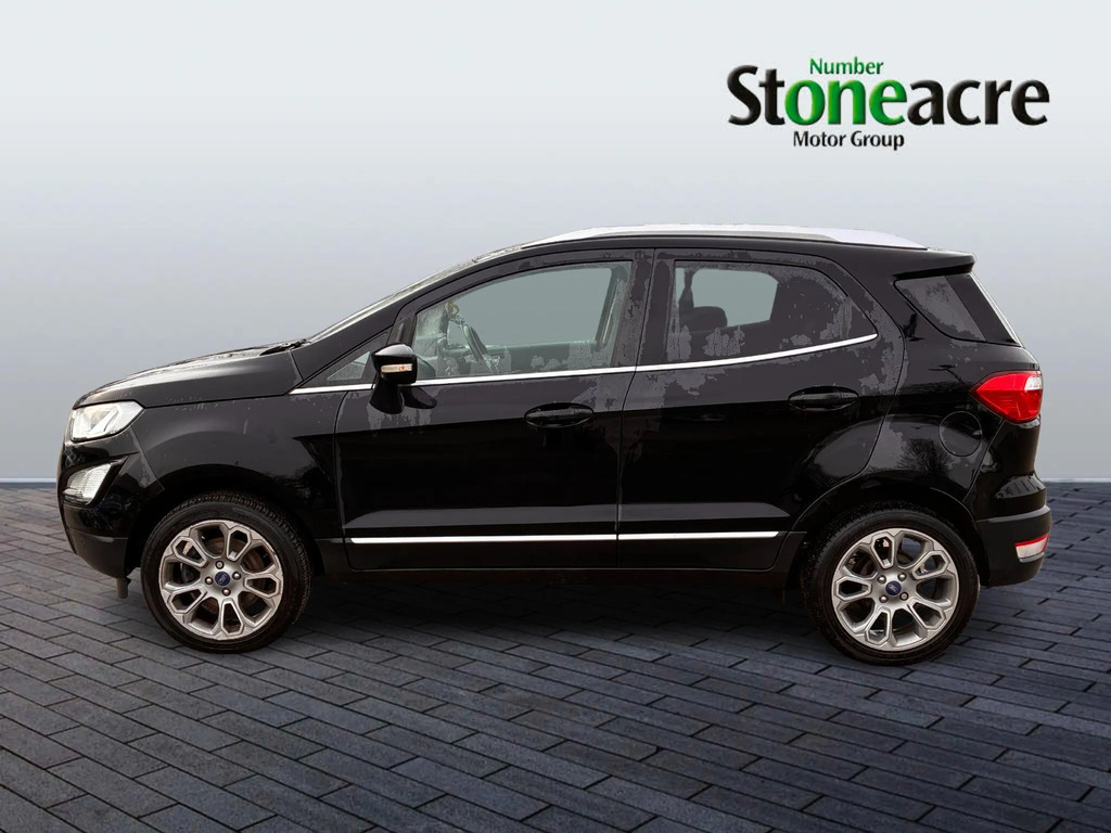 Ford Ecosport 1.0T Ecoboost Titanium Euro 6 Ss  #6