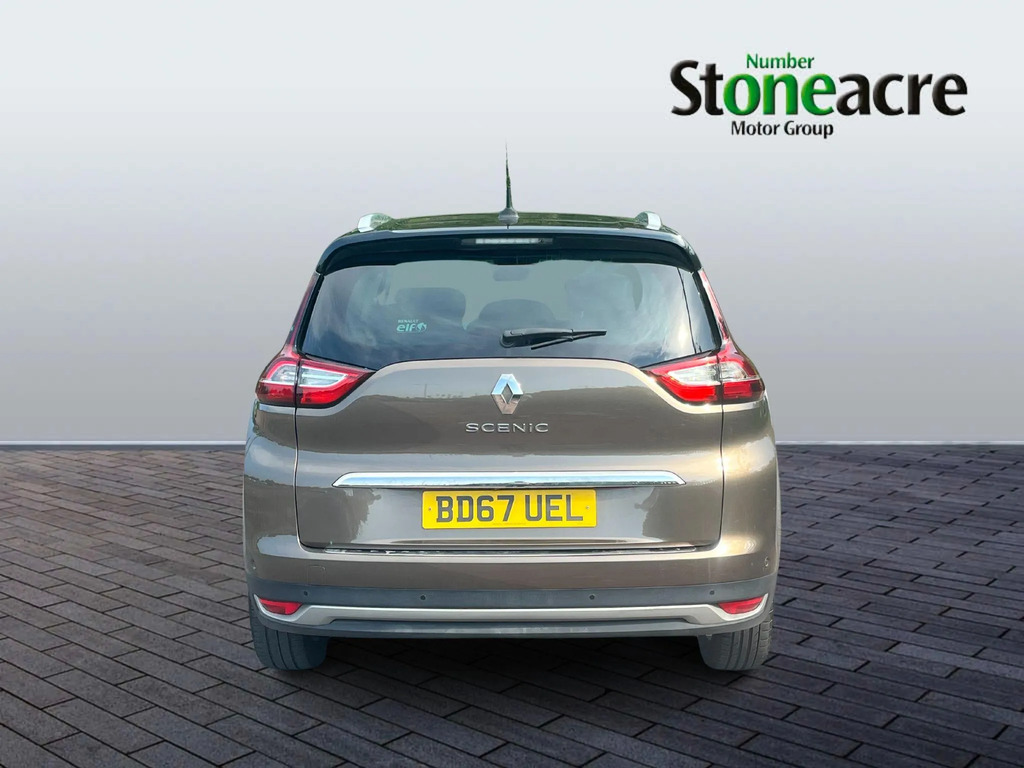 Renault Grand Scenic 1.2 Tce Signature Nav Euro 6 Ss  #4