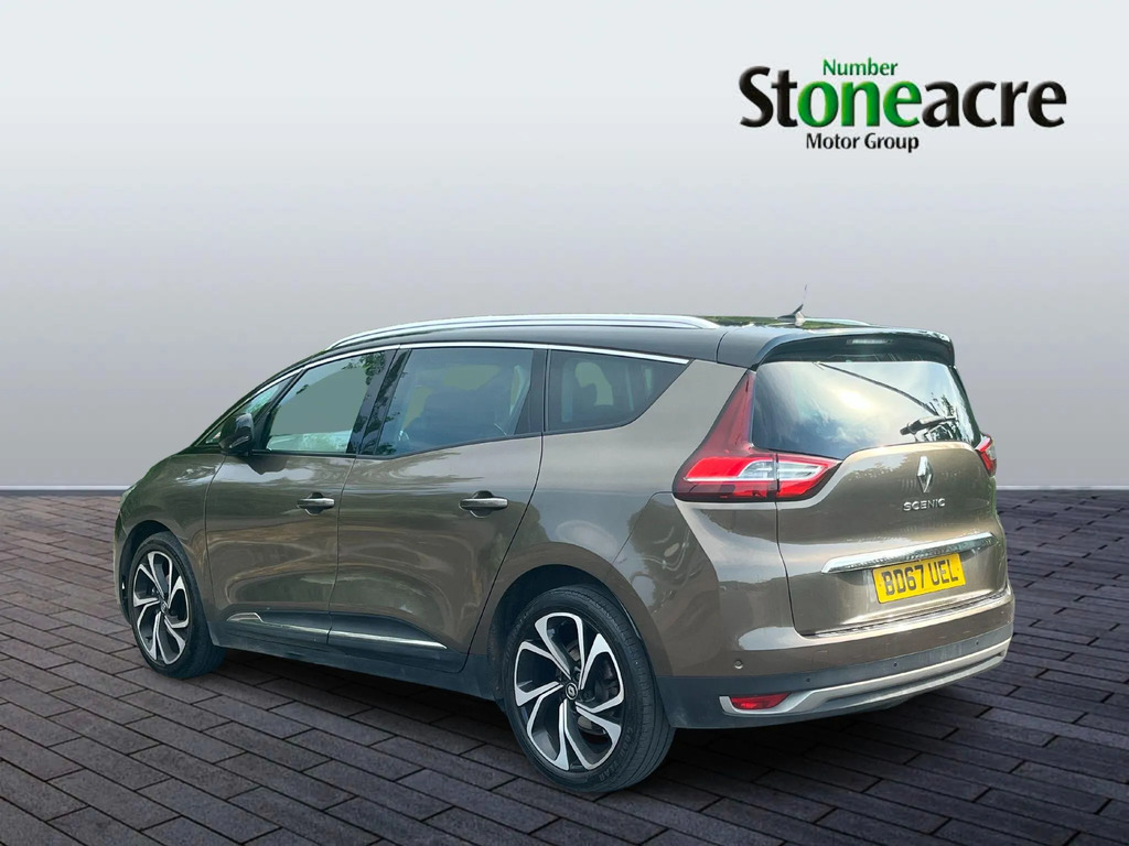Renault Grand Scenic 1.2 Tce Signature Nav Euro 6 Ss  #3