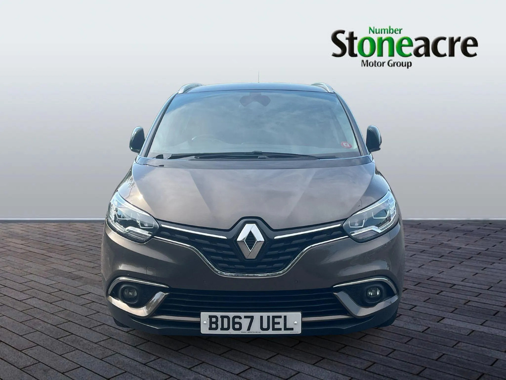 Renault Grand Scenic 1.2 Tce Signature Nav Euro 6 Ss  #2