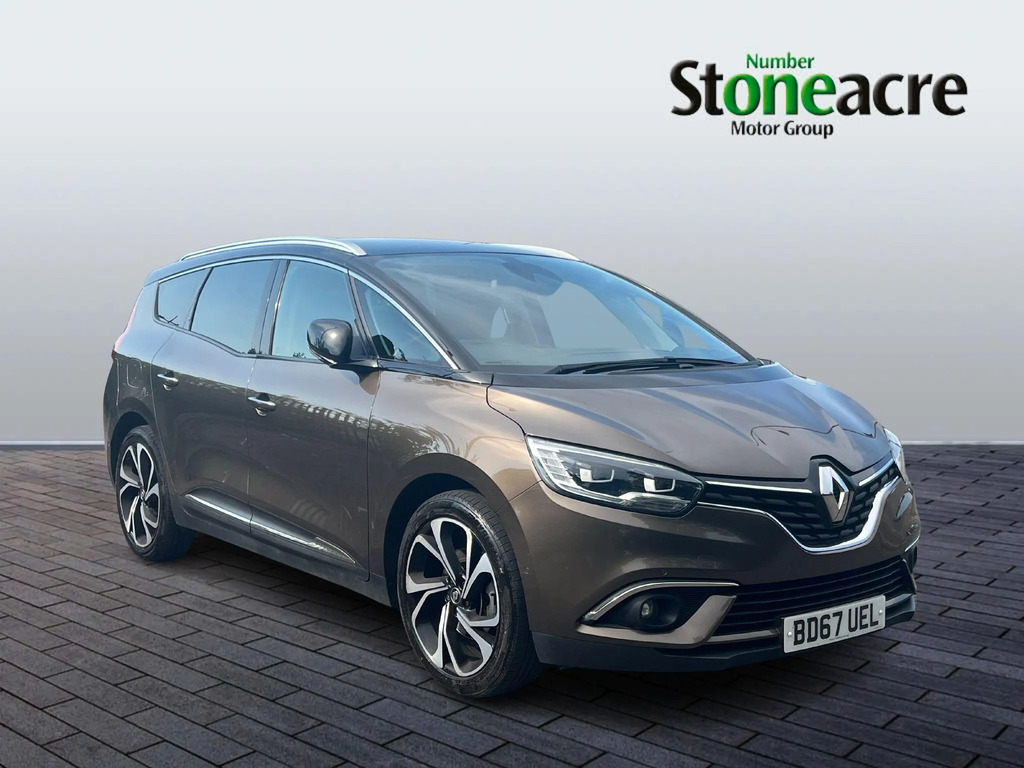 Renault Grand Scenic 1.2 Tce Signature Nav Euro 6 Ss 