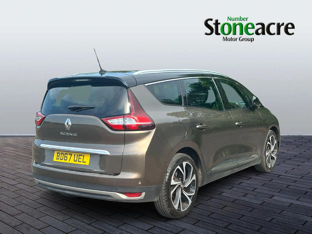 Renault Grand Scenic 1.2 Tce Signature Nav Euro 6 Ss  #5