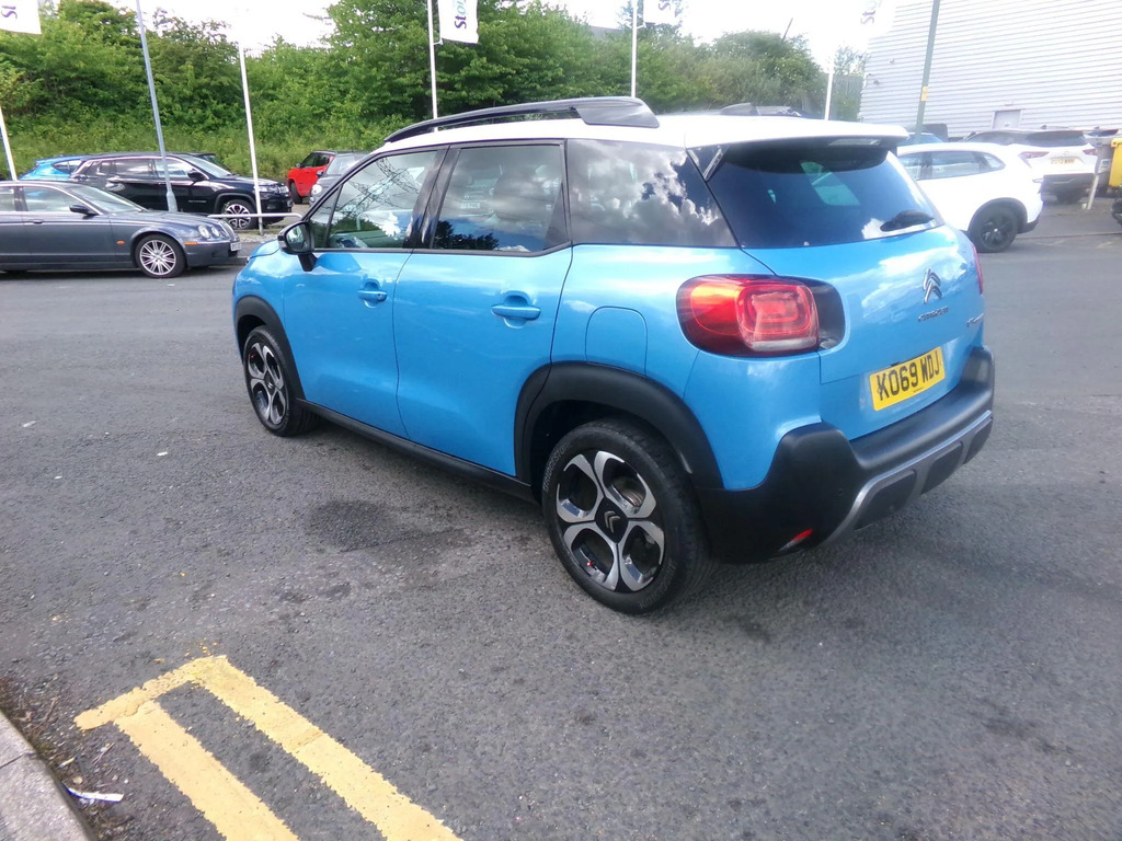 Citroen C3 Aircross 1.2 Puretech 110 Flair 6 Speed KO69WDJ  #5