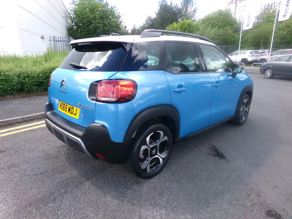 Citroen C3 Aircross 1.2 Puretech 110 Flair 6 Speed KO69WDJ  #3