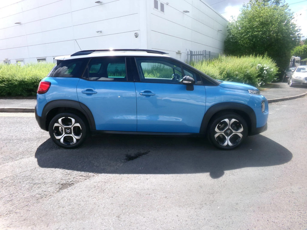 Citroen C3 Aircross 1.2 Puretech 110 Flair 6 Speed KO69WDJ  #2