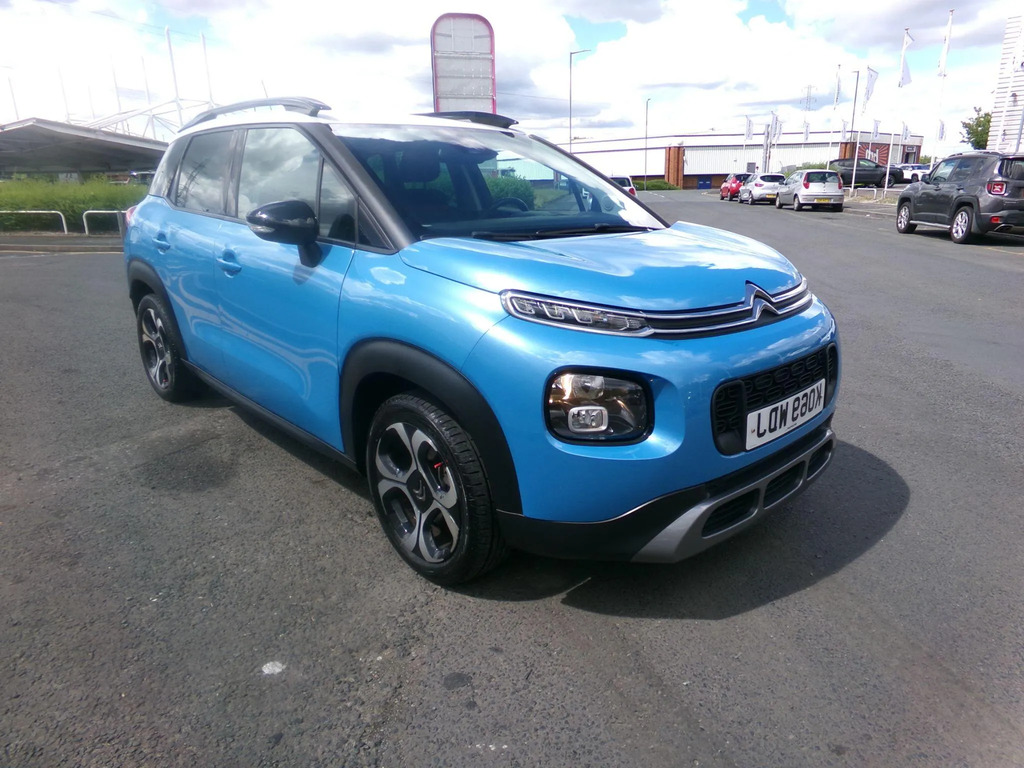 Citroen C3 Aircross 1.2 Puretech 110 Flair 6 Speed 