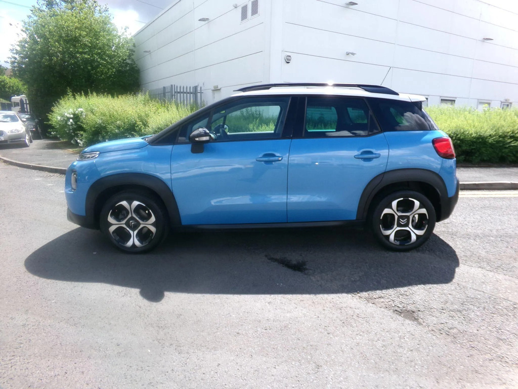 Citroen C3 Aircross 1.2 Puretech 110 Flair 6 Speed KO69WDJ  #6