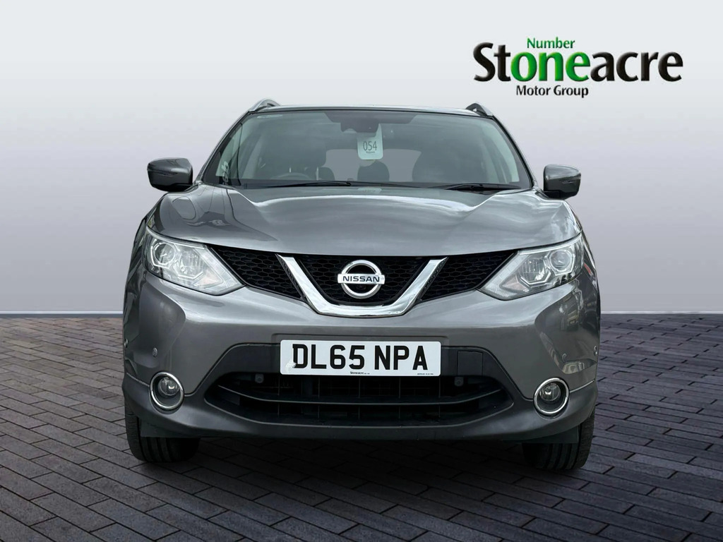 Nissan Qashqai 1.5 Dci Tekna BS13CDS #2