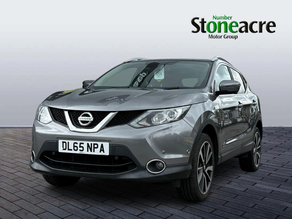 Nissan Qashqai 1.5 Dci Tekna BS13CDS #3