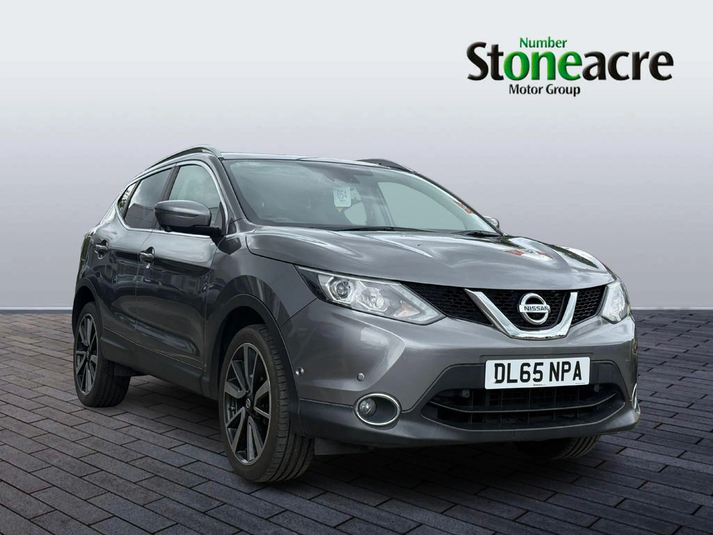 Nissan Qashqai 1.5 Dci Tekna 