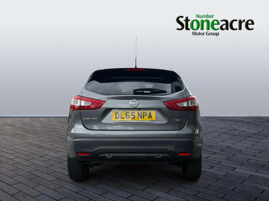 Nissan Qashqai 1.5 Dci Tekna BS13CDS #6