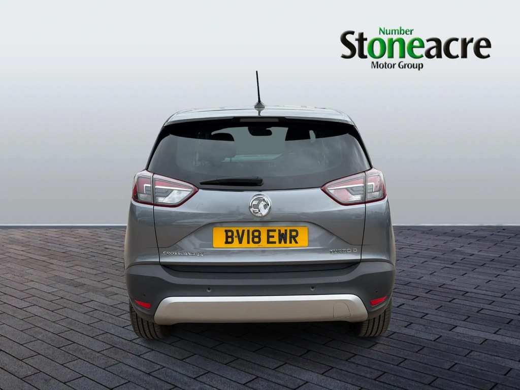 Vauxhall Crossland X 1.6 Turbo D Elite Nav Euro 6 Ss BV18EWR  #4