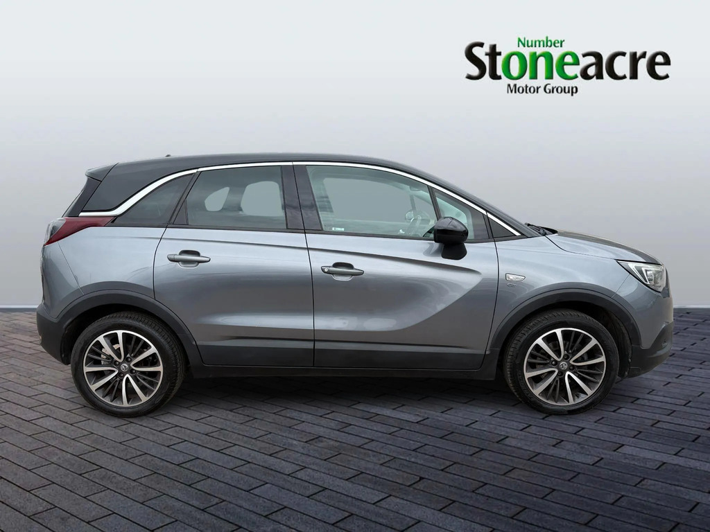 Vauxhall Crossland X 1.6 Turbo D Elite Nav Euro 6 Ss BV18EWR  #2