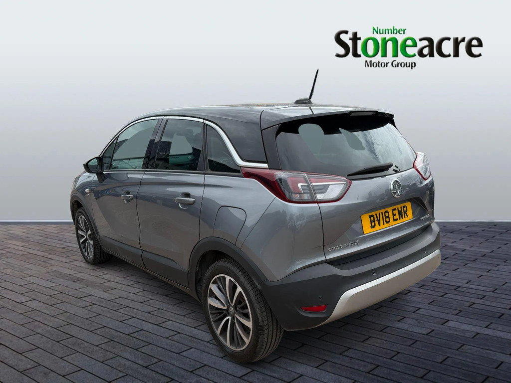 Vauxhall Crossland X 1.6 Turbo D Elite Nav Euro 6 Ss BV18EWR  #5
