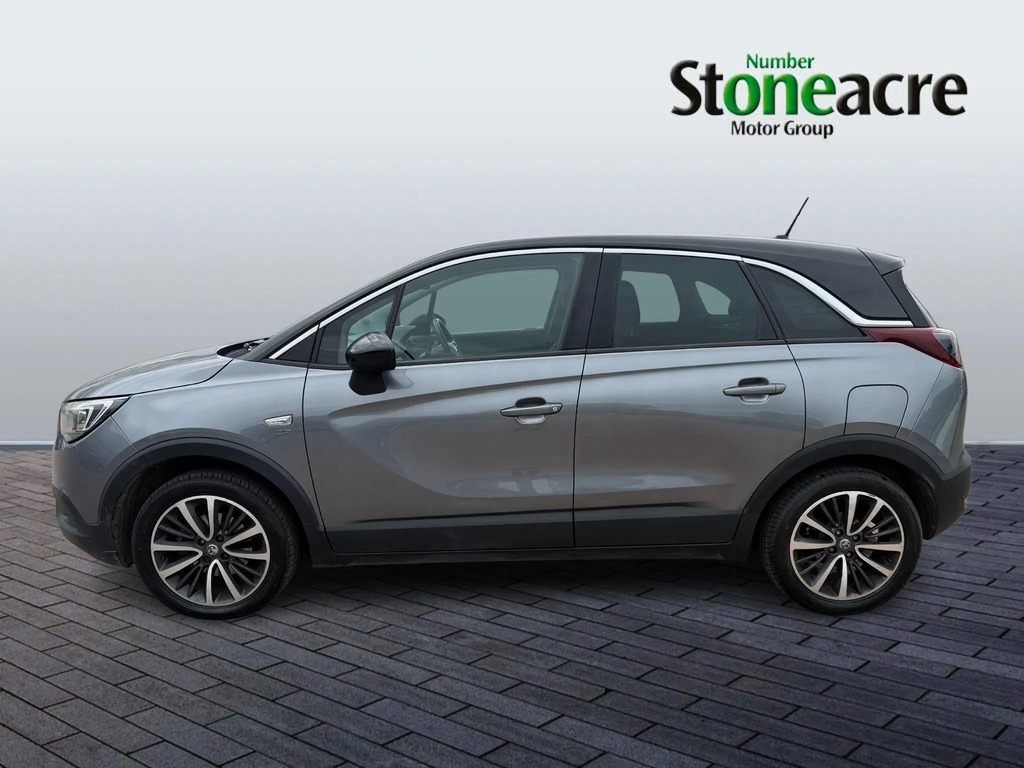 Vauxhall Crossland X 1.6 Turbo D Elite Nav Euro 6 Ss BV18EWR  #6