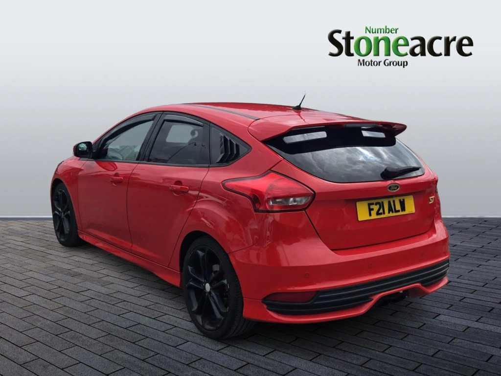 Ford Focus 2.0T Ecoboost St-2 Euro 6 Ss F21ALW #4