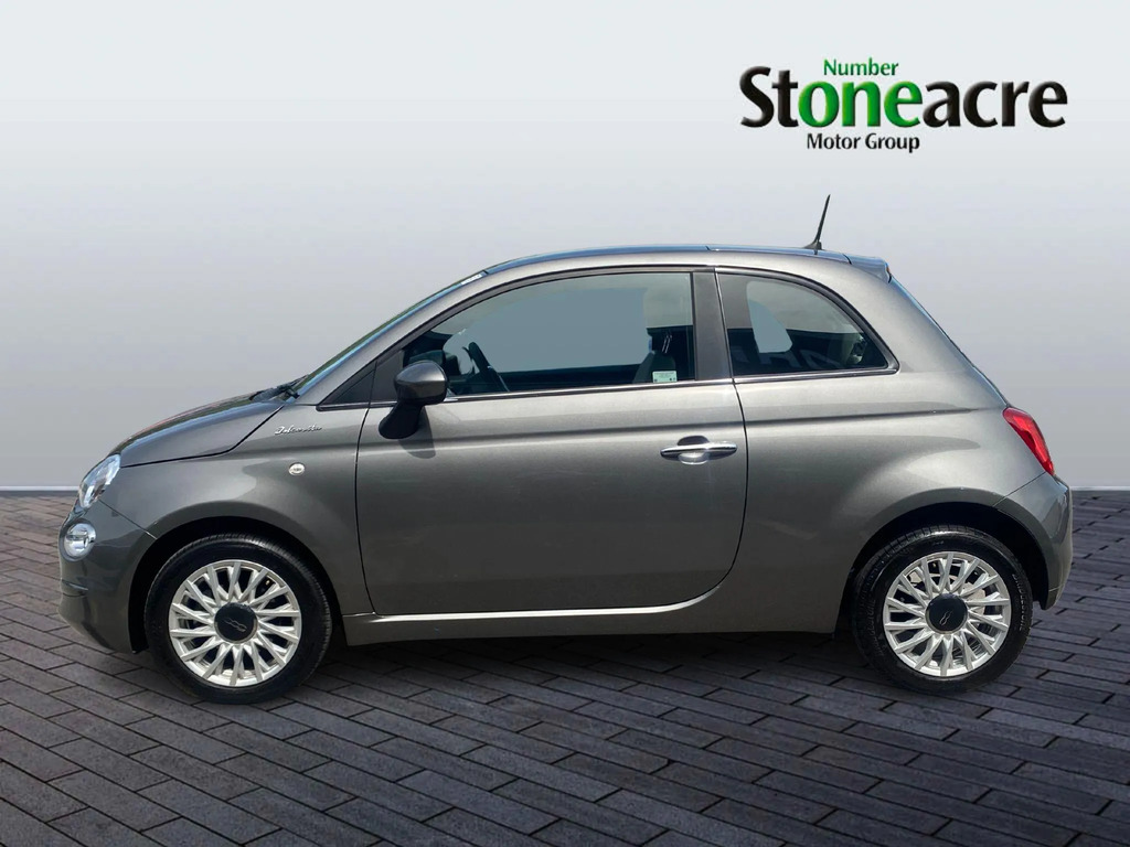 Fiat 500x Dolcevita 1.0 Mild Hybrid Dolcevita Part Leather  #5