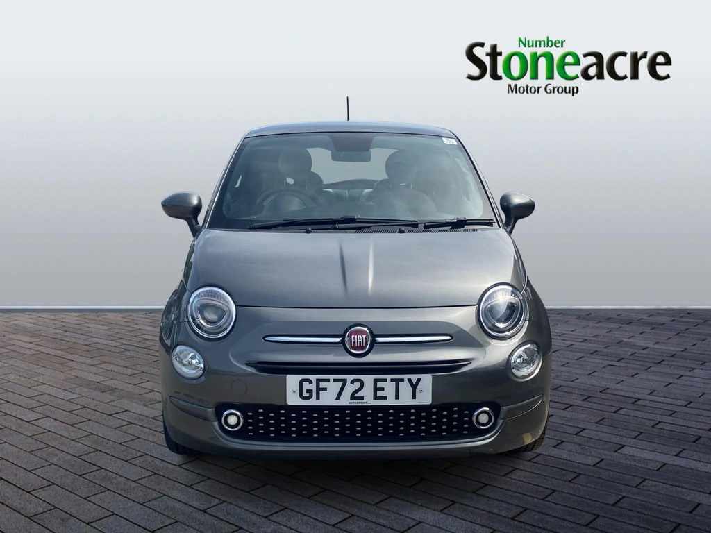 Fiat 500x Dolcevita 1.0 Mild Hybrid Dolcevita Part Leather  #2