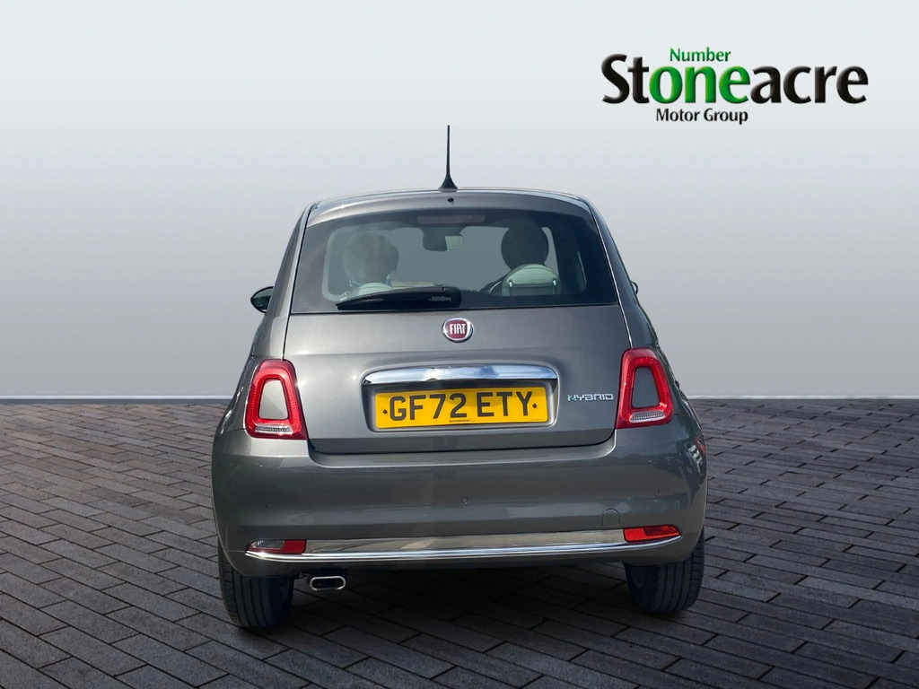 Fiat 500x Dolcevita 1.0 Mild Hybrid Dolcevita Part Leather  #6