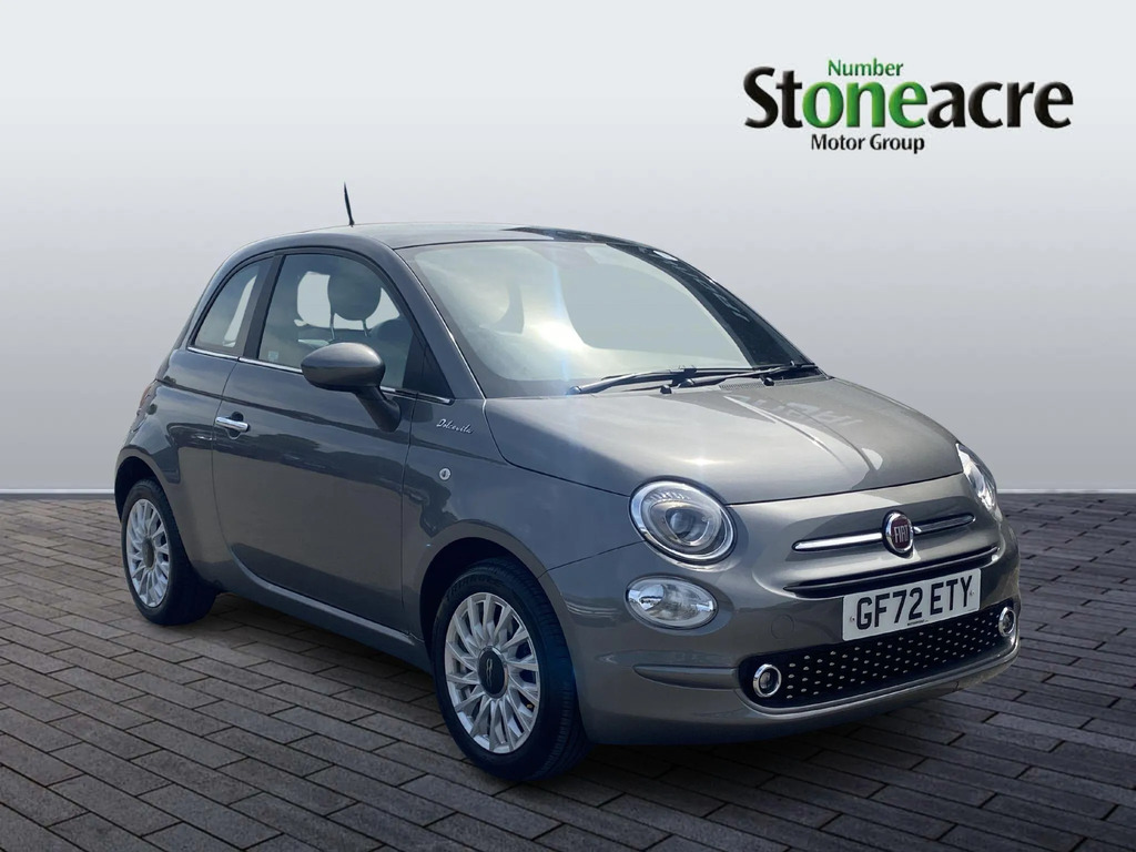 Fiat 500x Dolcevita 1.0 Mild Hybrid Dolcevita Part Leather 