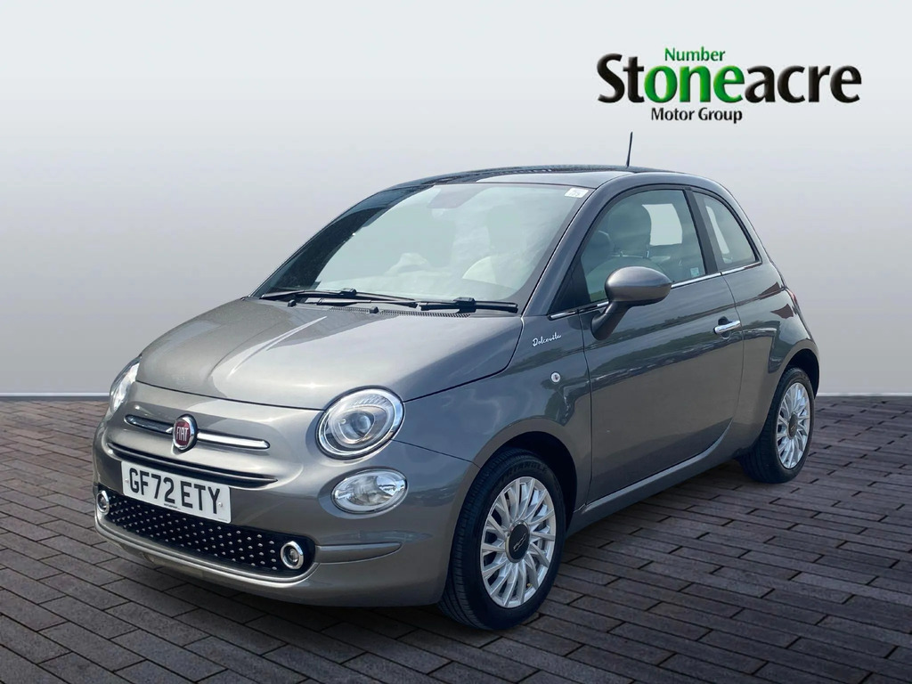 Fiat 500x Dolcevita 1.0 Mild Hybrid Dolcevita Part Leather  #3