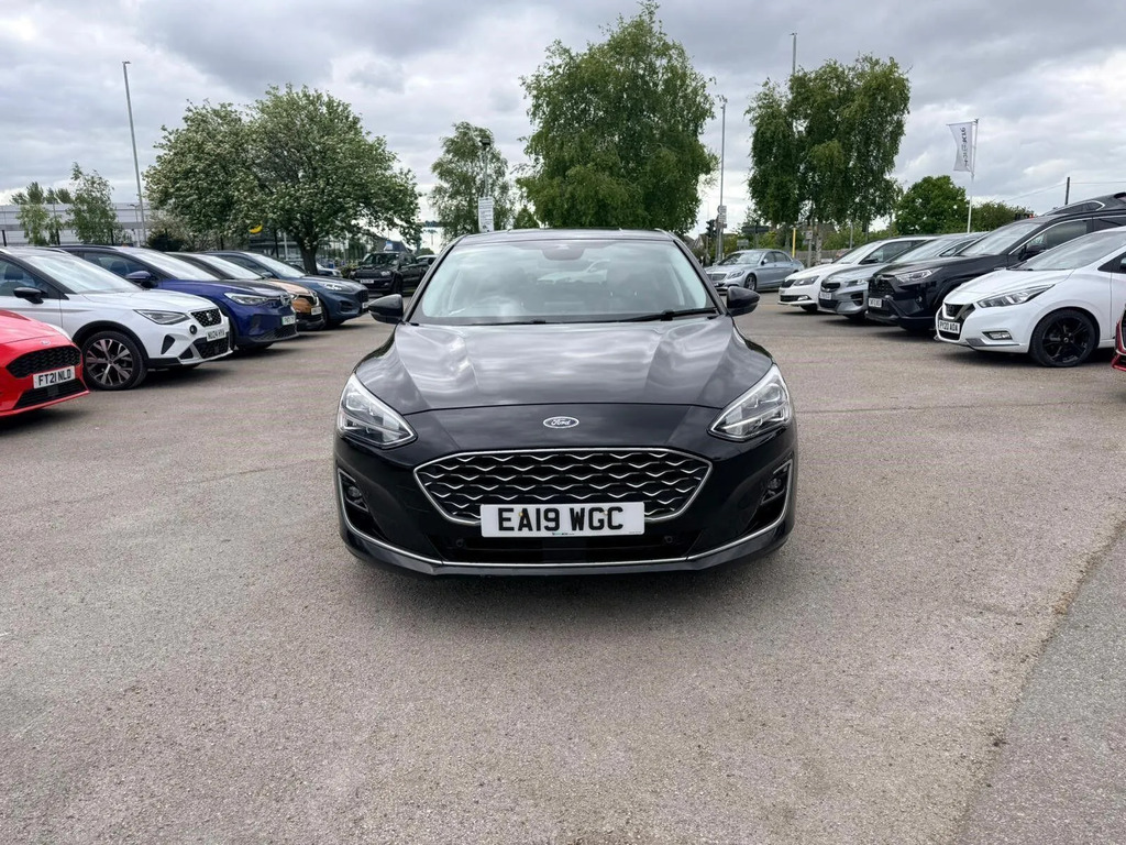 Ford Focus 1.0T Ecoboost Vignale Euro 6 Ss  #3
