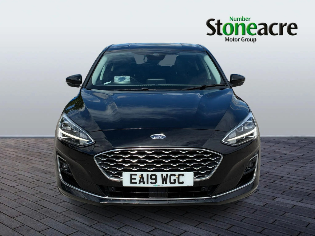 Ford Focus 1.0T Ecoboost Vignale Euro 6 Ss EA19WGC #2