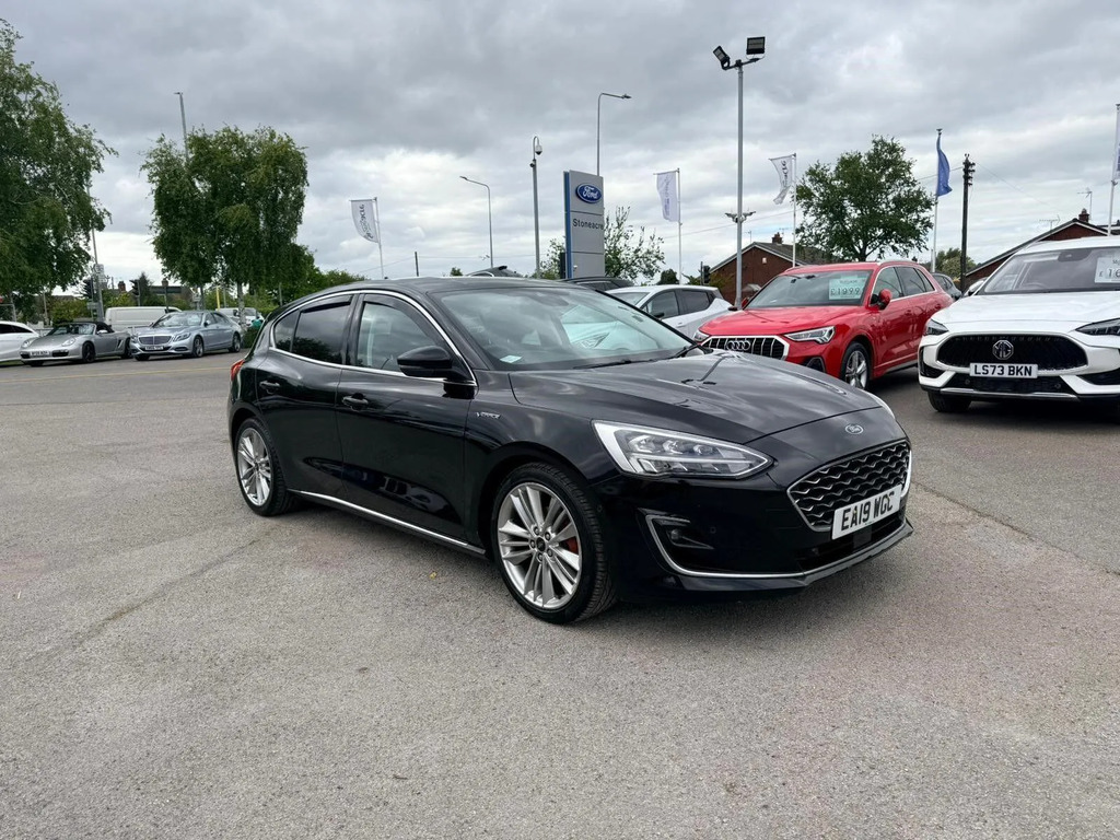 Ford Focus 1.0T Ecoboost Vignale Euro 6 Ss 