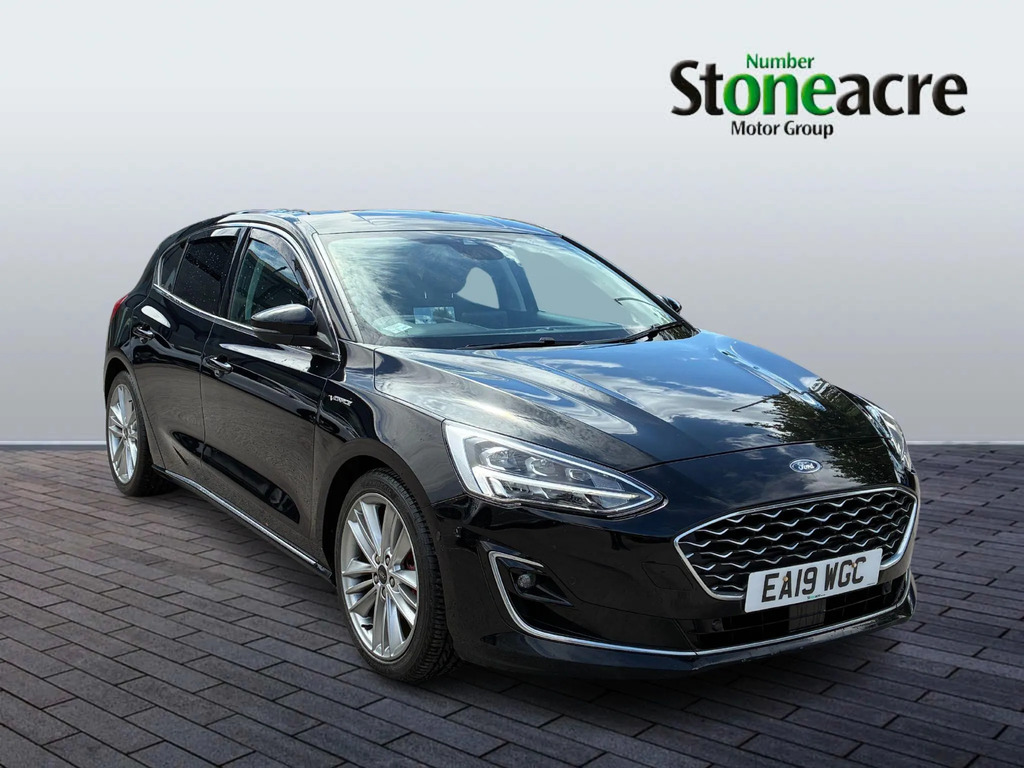 Ford Focus 1.0T Ecoboost Vignale Euro 6 Ss 