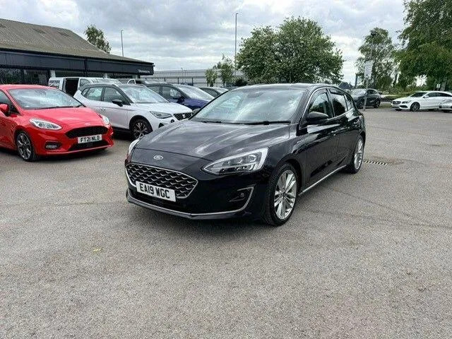 Ford Focus 1.0T Ecoboost Vignale Euro 6 Ss  #2