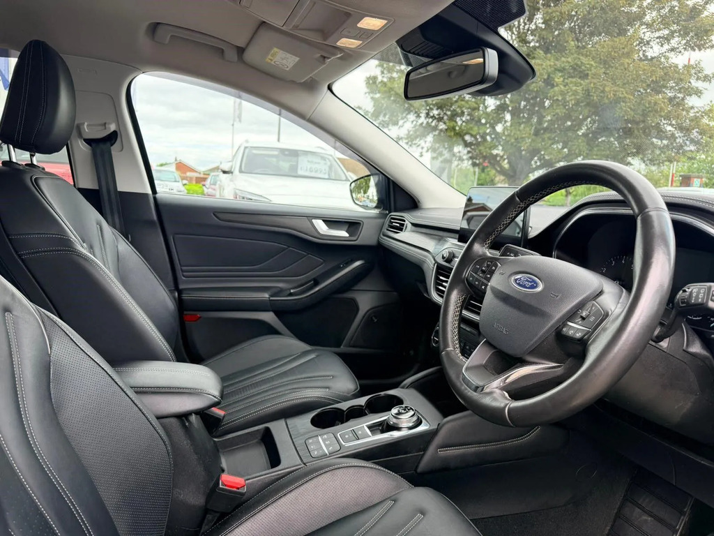 Ford Focus 1.0T Ecoboost Vignale Euro 6 Ss  #4