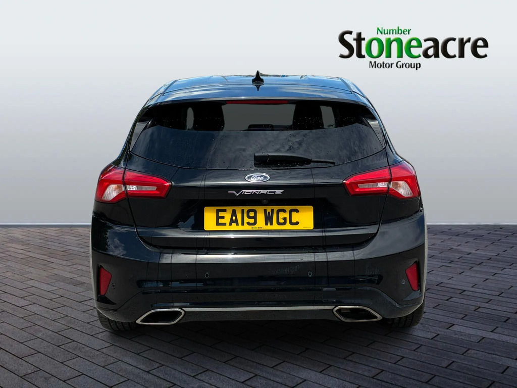 Ford Focus 1.0T Ecoboost Vignale Euro 6 Ss EA19WGC #5